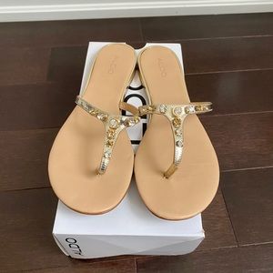 ALDO T-Bar Sandals